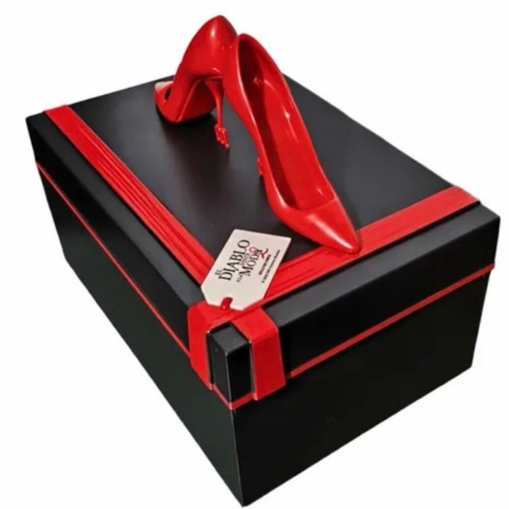 The Devil Wears Prada 2 Cinemas Theater 2026 popcorn box stroage box
